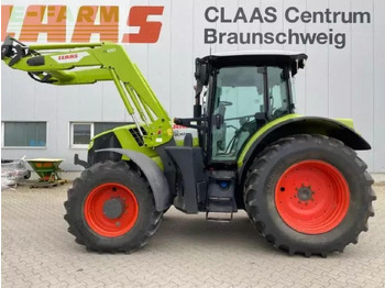 Tractor CLAAS Arion 650