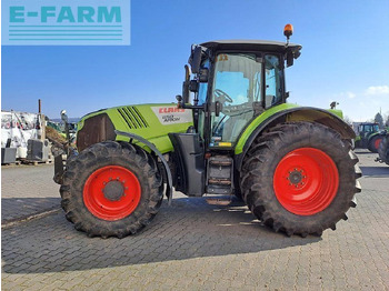 Tractor CLAAS Arion 650