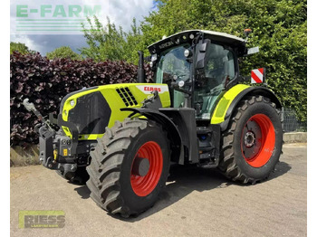 Tractor CLAAS Arion 660