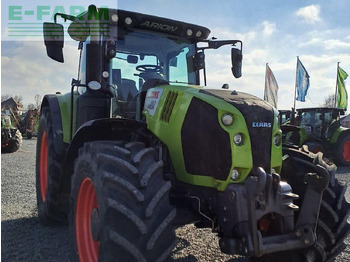 Tractor CLAAS arion 660 cmatic: afbeelding 3