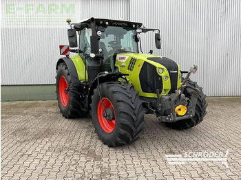 Tractor CLAAS Arion 660