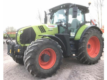 Tractor CLAAS arion 660 cmatic focus: afbeelding 2