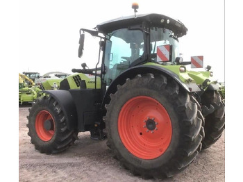 Tractor CLAAS arion 660 cmatic focus: afbeelding 4