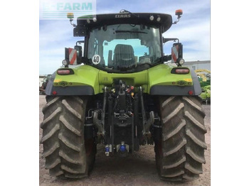 Tractor CLAAS arion 660 cmatic focus: afbeelding 5