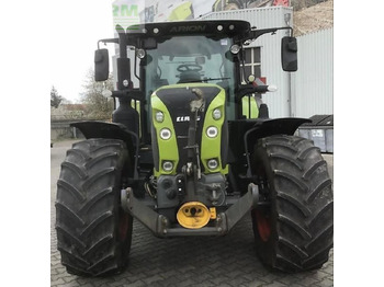 Tractor CLAAS arion 660 cmatic stage v: afbeelding 2 Tractor CLAAS arion 660 cmatic stage v: afbeelding 2