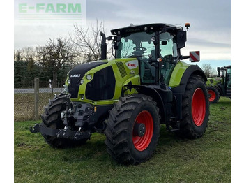 Tractor CLAAS axion 800: afbeelding 4