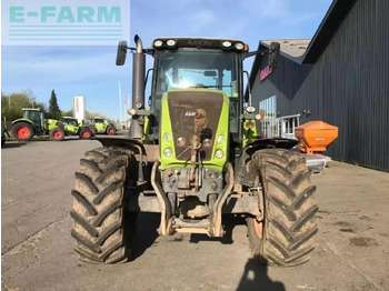Tractor CLAAS axion 810: afbeelding 4 Tractor CLAAS axion 810: afbeelding 4