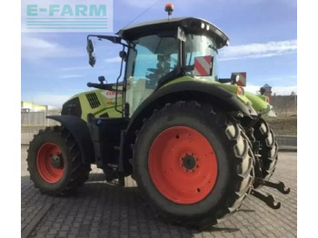 Tractor CLAAS axion 810: afbeelding 4 Tractor CLAAS axion 810: afbeelding 4