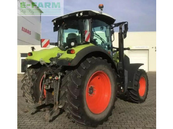 Tractor CLAAS axion 810: afbeelding 3 Tractor CLAAS axion 810: afbeelding 3