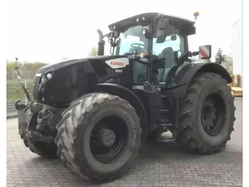 Tractor CLAAS Axion 830