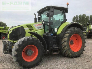 Tractor CLAAS Axion 830