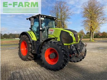Tractor CLAAS Axion 830
