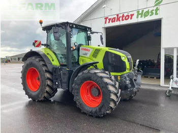 Tractor CLAAS axion 830 cis+: afbeelding 3 Tractor CLAAS axion 830 cis+: afbeelding 3