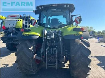 Tractor CLAAS axion 830 cis+: afbeelding 5