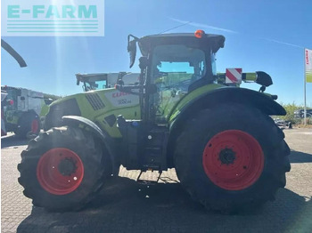 Tractor CLAAS axion 830 cis+: afbeelding 4