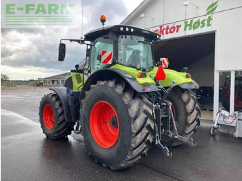 Tractor CLAAS axion 830 cis+: afbeelding 2 Tractor CLAAS axion 830 cis+: afbeelding 2