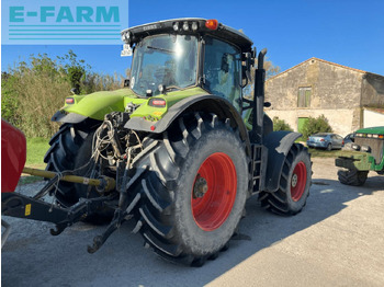 Tractor CLAAS axion 830 cmatic CMATIC: afbeelding 4 Tractor CLAAS axion 830 cmatic CMATIC: afbeelding 4
