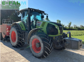 Tractor CLAAS axion 830 cmatic CMATIC: afbeelding 3 Tractor CLAAS axion 830 cmatic CMATIC: afbeelding 3