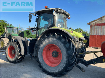 Tractor CLAAS axion 830 cmatic CMATIC: afbeelding 2 Tractor CLAAS axion 830 cmatic CMATIC: afbeelding 2
