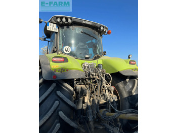 Tractor CLAAS axion 830 cmatic CMATIC: afbeelding 5 Tractor CLAAS axion 830 cmatic CMATIC: afbeelding 5