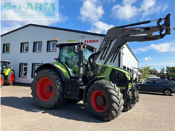 Tractor CLAAS Axion 830