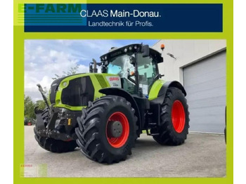 Tractor CLAAS Axion 830