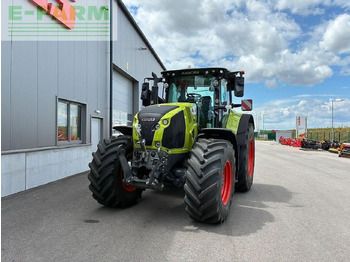 Tractor CLAAS axion 830 cmatic cebis CMATIC CEBIS: afbeelding 3