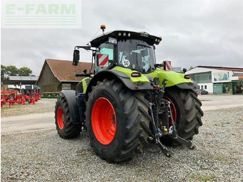 Tractor CLAAS axion 830 cmatic cebis CMATIC CEBIS: afbeelding 5 Tractor CLAAS axion 830 cmatic cebis CMATIC CEBIS: afbeelding 5