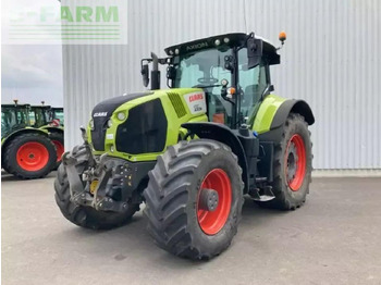 Tractor CLAAS Axion 830