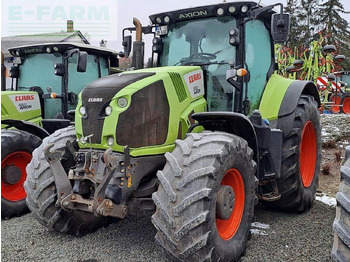 Tractor CLAAS Axion 830