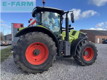 Tractor CLAAS axion 850 cmatic CMATIC: afbeelding 4