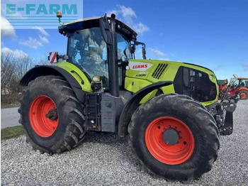 Tractor CLAAS axion 850 cmatic CMATIC: afbeelding 5