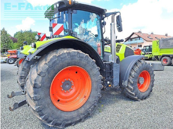 Tractor CLAAS axion 870 c-matic: afbeelding 5 Tractor CLAAS axion 870 c-matic: afbeelding 5