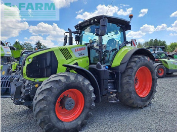 Tractor CLAAS Axion 870