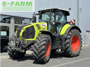 Tractor CLAAS Axion 870