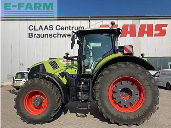 Tractor CLAAS Axion 870