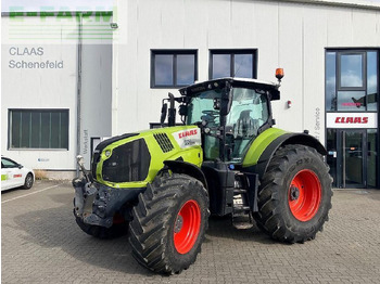 Tractor CLAAS Axion 870