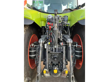 Tractor CLAAS axion 870 cmatic cebis CMATIC CEBIS: afbeelding 5 Tractor CLAAS axion 870 cmatic cebis CMATIC CEBIS: afbeelding 5