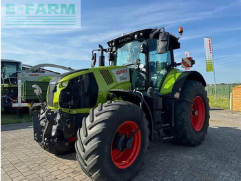 Tractor CLAAS axion 870 cmatic cebis CMATIC CEBIS: afbeelding 3