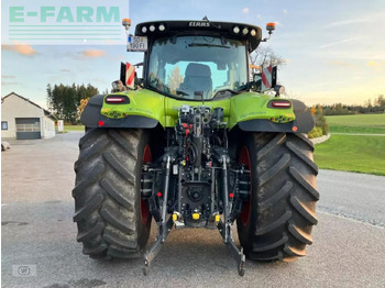 Tractor CLAAS axion 870 cmatic cebis CMATIC CEBIS: afbeelding 4 Tractor CLAAS axion 870 cmatic cebis CMATIC CEBIS: afbeelding 4