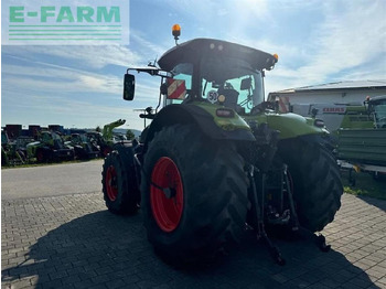 Tractor CLAAS axion 870 cmatic cebis CMATIC CEBIS: afbeelding 4