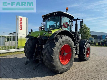 Tractor CLAAS axion 870 cmatic cebis CMATIC CEBIS: afbeelding 5
