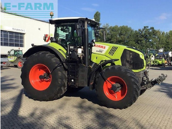 Tractor CLAAS Axion 870