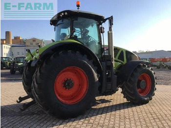 Tractor CLAAS axion 920: afbeelding 4