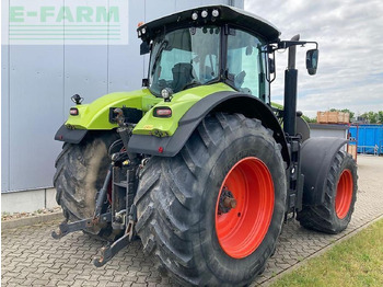 Tractor CLAAS axion 930: afbeelding 2