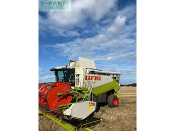 Maaidorser CLAAS Lexion 480