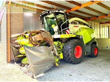 Hakselaar CLAAS Jaguar 870