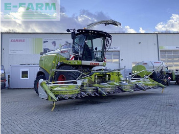 Hakselaar CLAAS Jaguar 940