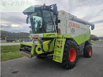 Maaidorser CLAAS Lexion