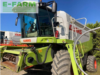 Maaidorser CLAAS Lexion